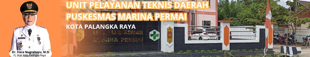 Puskesmas Marina Permai Kota Palangka Raya